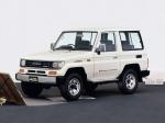 Toyota Land Cruiser Prado 70 (LJ71G) 1990 года